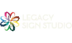 Legacy Sign Studio Logo