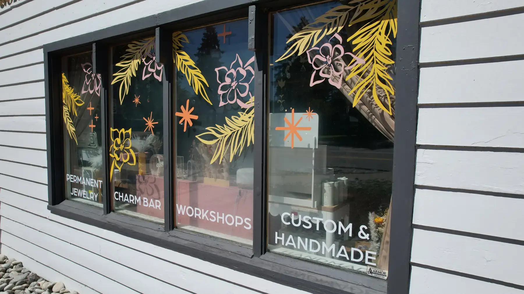 Vinyl Graphics Picture