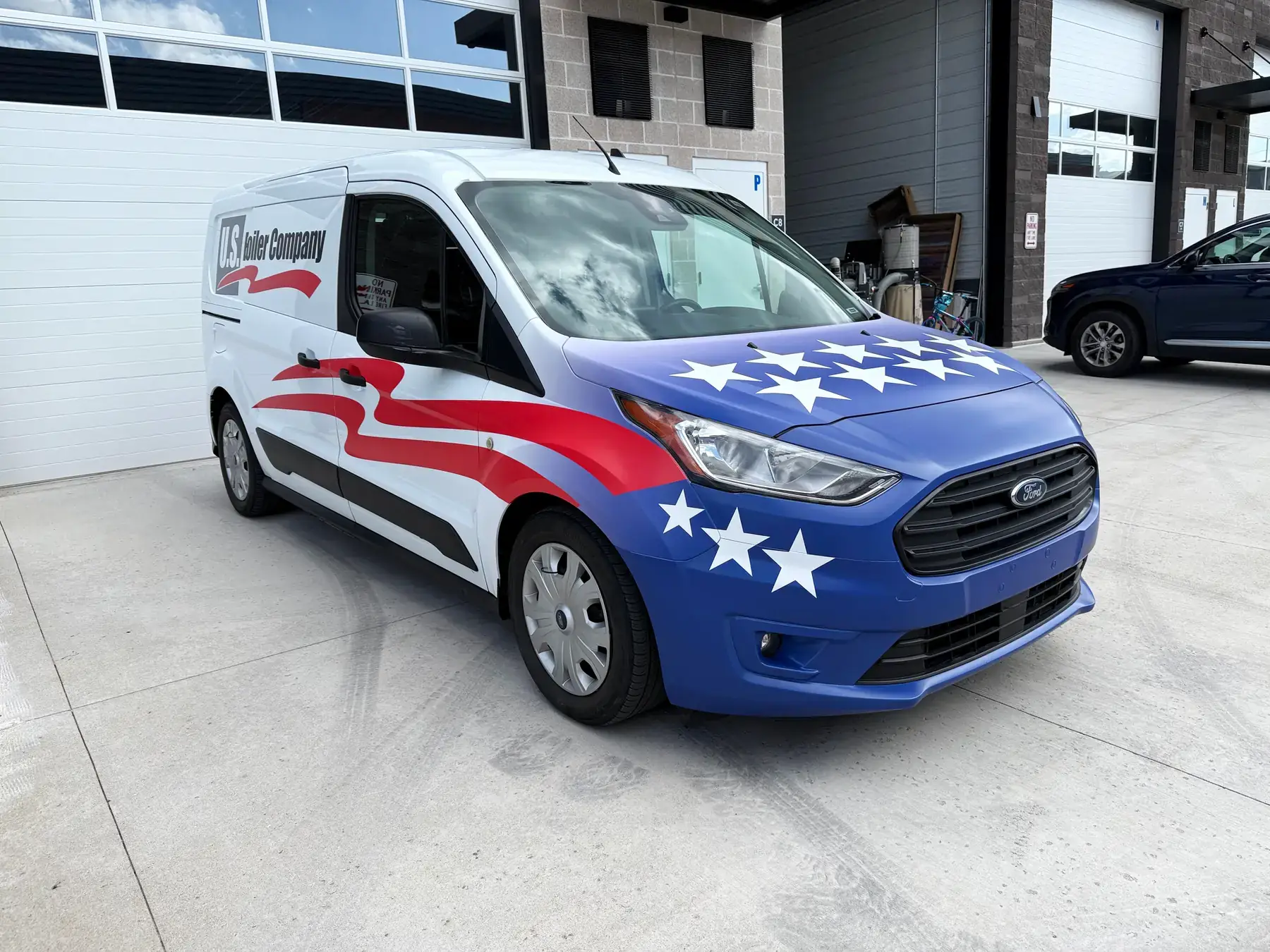 Vehicle Graphics Picture