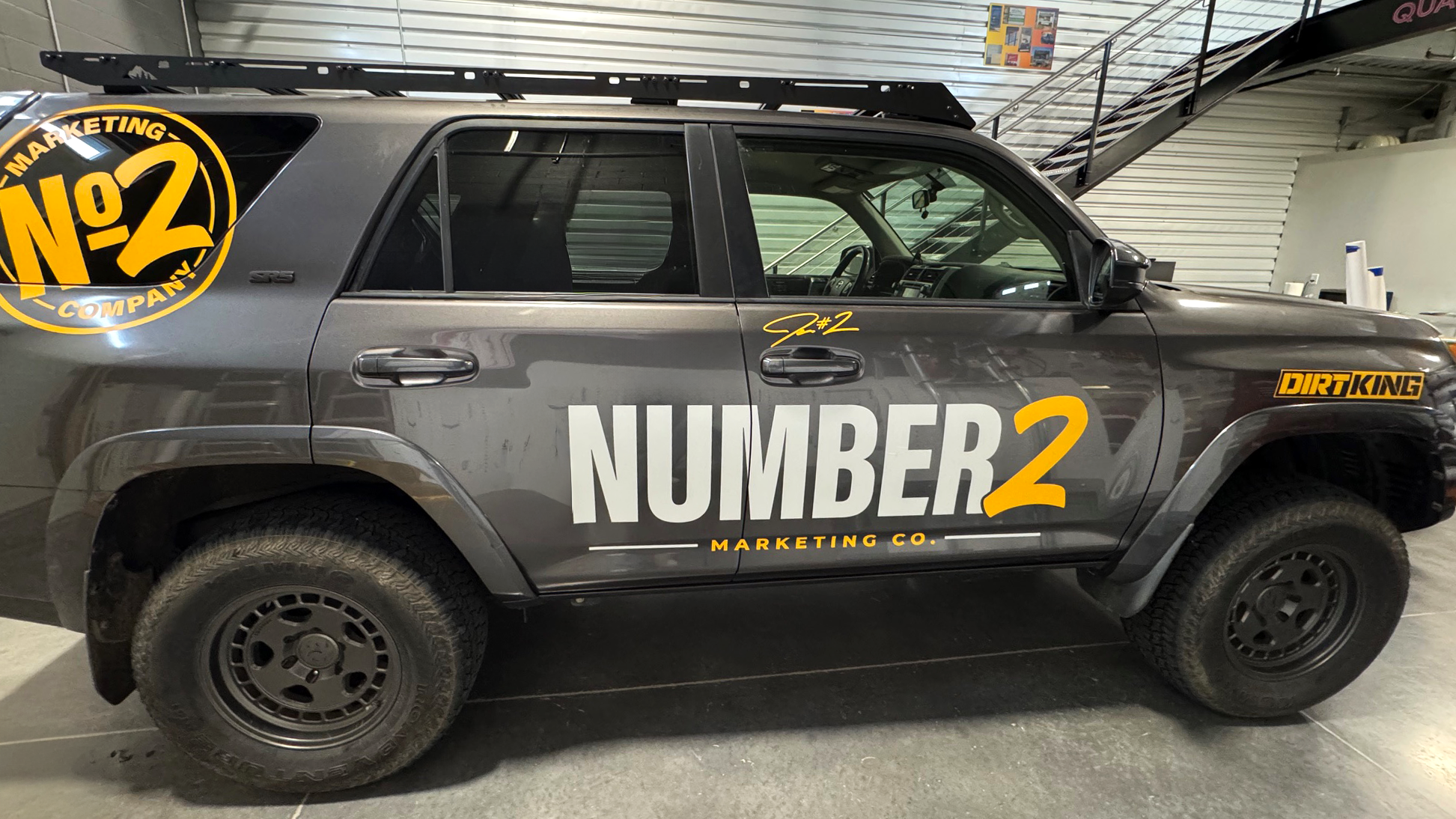 Number 2 Marketing image 2