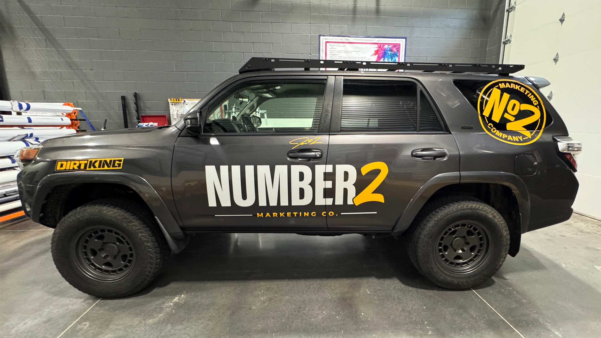 Number 2 Marketing image 3