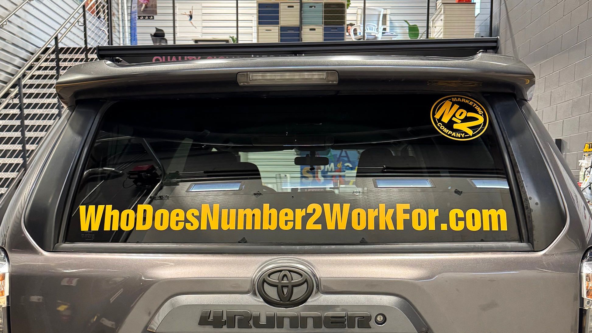 Number 2 Marketing image 4